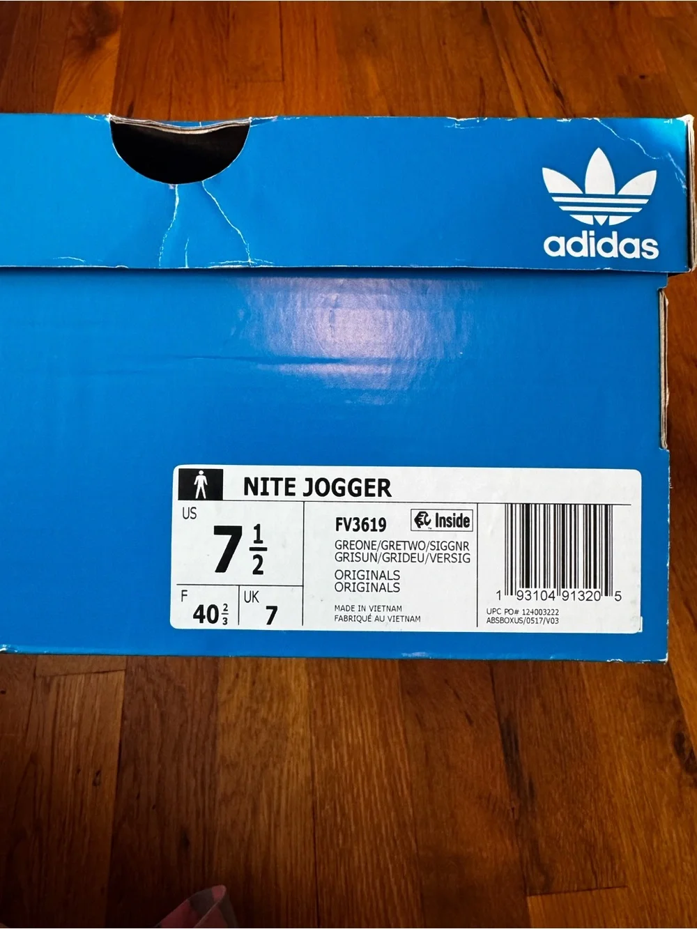 adidas Nite Jogger